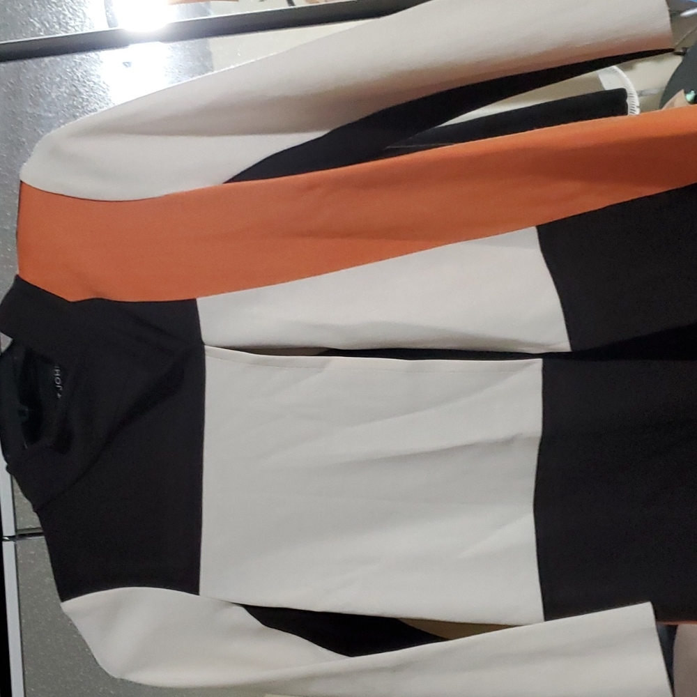 St John jacket